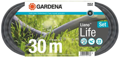 Gardena Liano Life 1/2', 30 m Set (18457-20)