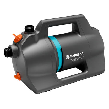 Gardena Gartenpumpe 5000 Silent (9080-20)