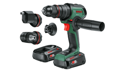 Bosch DIY AdvancedImpact 18V-80 Schlagbohrmaschine (06039E2105)