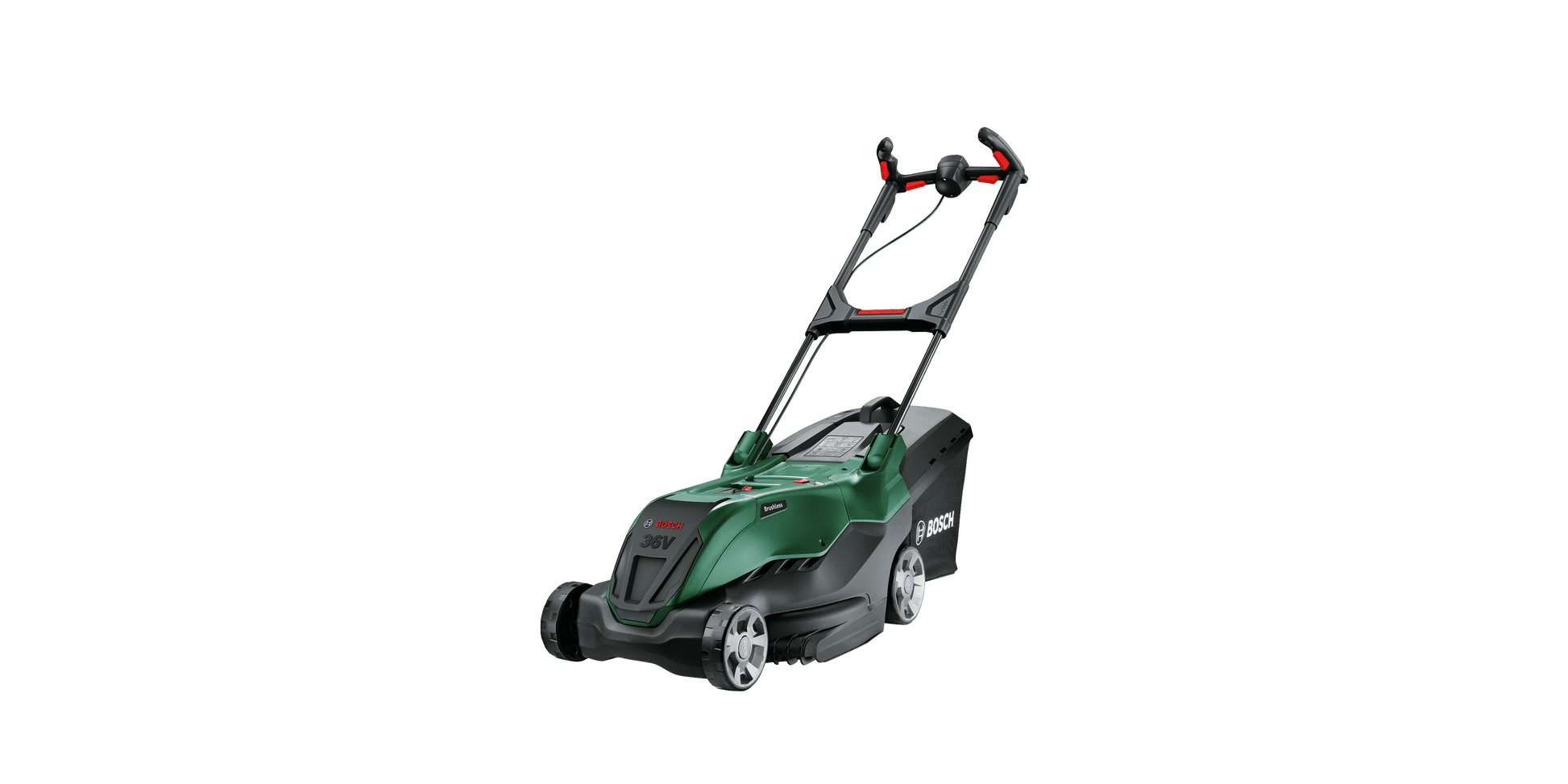 B-Ware Bosch DIY AdvancedRotak 36V-44-750 Akku-Rasenmäher solo (06008B9G00)