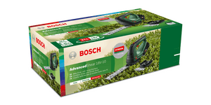 Bosch DIY Advanced Shear 18V-10 Akku-Strauch- und Grasscherenset (0600857000)