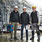 Bosch Professional GHH 12 V Beheizbare Jacke mit Kapuze
