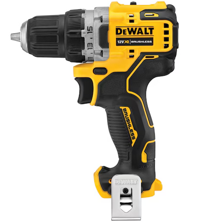 Dewalt DCD701N-XJ Akku-Bohrschrauber 12V