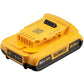 Dewalt DCB1104D2-QW Akku-Kit (2x 18V/2Ah plus DCB1104)