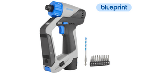 DREMEL® Akku-Bohrschrauber 12V (F013DD12JA)