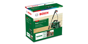 Bosch DIY Easy Aquatak 120 Hochdruckreiniger (06008A7901)