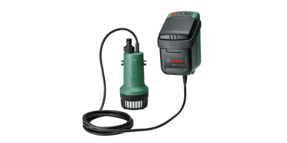 Bosch DIY GardenPump 18V-2000 Akku-Regenwasserpumpe (06008C4202)