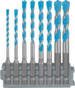 Bosch Professional Schlagbohrer Multiconst. HEX-9 MCB (2608901455)