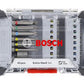 Bosch Professional Extra Hard Schrauberbit-Set, 43-tlg.,CTU (2607017723)