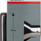 Bosch Professional Glasschutzdüse 75 mm (1609390452)