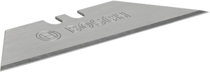 Bosch Professional 10 Ersatzklingen für Messer (1600A016ZH)