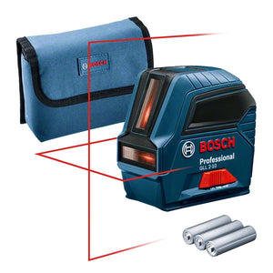 Bosch Professional GLL 2-10 (C) Linienlaser (0601063L00)