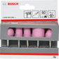 Bosch Professional Schleifstiftset 6mm (1609200286)
