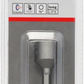 Bosch Professional Steckschlüssel 50mm, SW 1/2' (2608551075)