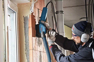 Bosch Professional GDE 125 EA-T Absaughaube (1600A003DJ)