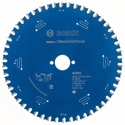Bosch Professional Kreissägeblatt EX SH H 235x30-50 (2608644143)