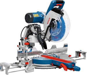 Bosch Professional GCM 12 GDL Paneelsäge Karton (0601B23600)
