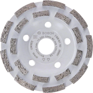 Bosch Professional DIA-Topfscheibe 125mm Exp.f Long Life (2608601762)