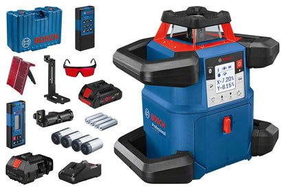 Bosch Professional GRL 600 CHV Rotationslaser (0601061F00)