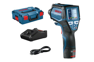 Bosch GIS 1000 C + L-Boxx Thermodetektor (0601083301)