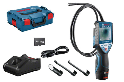 Bosch Professional GIC 120 C (L) Akku-Inspektionskamera (1x1.5Ah) (0601241201)