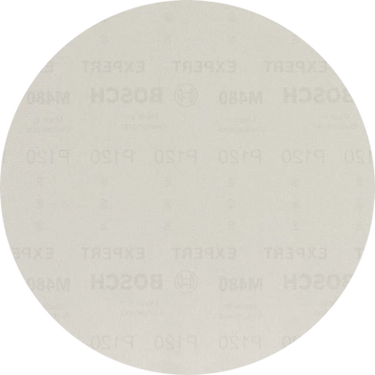 Bosch Professional EXPERT M480 Netzstruktur-Schleifblätter K120 (2608900709)