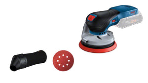 Bosch Professional GEX 18V-125 (C) solo CLC (0601372201)