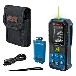 Bosch Professional GLM 50-27 CG Laser-Entfernungsmesser (0601072U01)