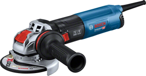 Bosch Professional GWX 14-125 S (C) Winkelschleifer (06017D2100)