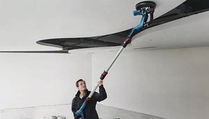 Bosch Professional GTR 55-225 (CC) Trockenbauschleifer  (06017D4000)