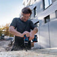 Bosch Professional GSB 18V-45 (L) Akku-Bohrschrauber (2x 3.0Ah, GAL 18V-40) (06019K3305)