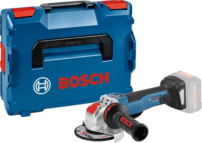 Bosch Professional GWX 18V-10 PSC (L) Akku-Winkelschleifer solo (06017B0800)