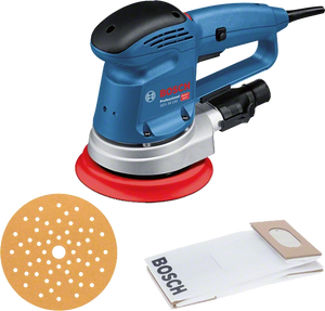 Bosch Professional GEX 34-150 (C) Exzenterschleifer (0601372800)