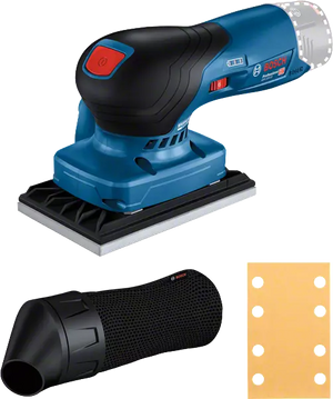 Bosch Professional GSS 12V-13 (C) Akku-Schwingschleifer solo (06019L0000)