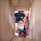Bosch Professional GSR18V-90FC (L) Akku-Bohrschrauber (2xPC4,0Ah;GFA18-M;H) (06019K6205)
