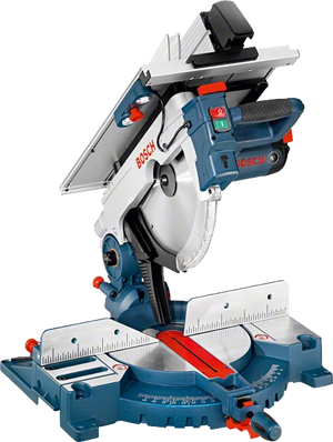 Bosch Professional GTM 12 JL Kombinationssäge (0601B15001)