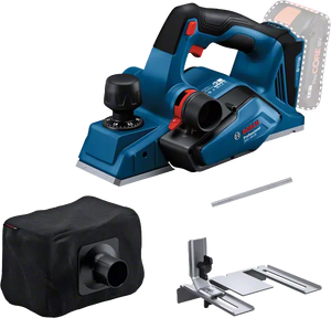 Bosch Professional GHO 18V-26 (C) Akku-Hobel solo (06015B5001)