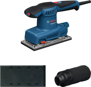 Bosch Professional GSS 20-18 A (C) Schwingschleifer (0601070101)