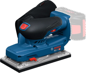 Bosch Professional GSS18V-18 (L) Akku-Schwingschleifer solo (06019R7001)