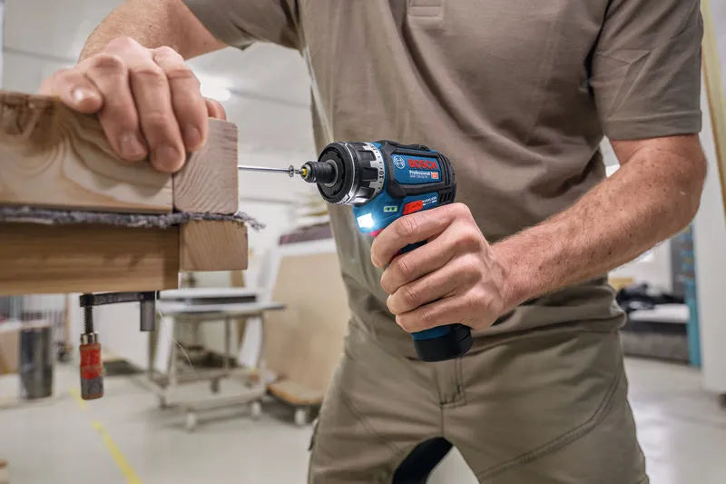 B-Ware Bosch Professional GSR 12V-32 FC (C) Akku-Bohrschrauber solo (06019N7100)