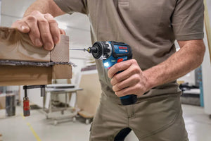 Bosch Professional GSR 12V-32 FC (C) Akku-Bohrschrauber solo (06019N7100)