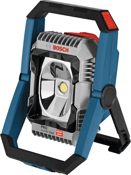 Bosch Professional GLI 18V-3000 (C) Akku-Bauleuchte solo (06014A8100)