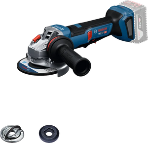 Bosch Professional GWS 18V-11 PS (C) Akku-Winkelschleifer solo (06019N4300)