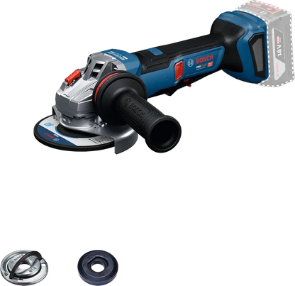 Bosch Professional GWS 18V-11 PS (C) Akku-Winkelschleifer solo (06019N4300)