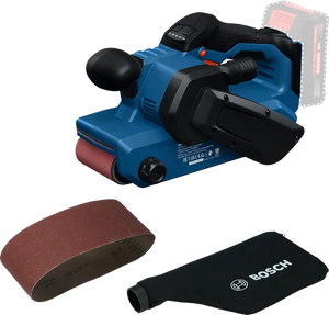 Bosch Professional GBS 18V-75 (C) Akku-Bandschleifer solo (06012C2000)