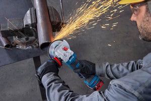 Bosch Professional GWS 18V-11 PS (C) Akku-Winkelschleifer solo (06019N4300)