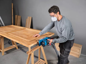 Bosch Professional GBS 18V-75 (C) Akku-Bandschleifer solo (06012C2000)