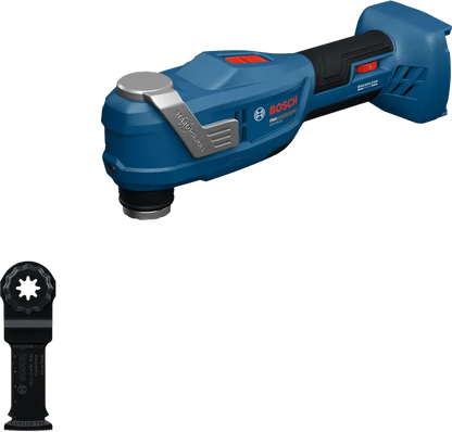 Bosch Professional GOP 18V-30 (C) Akku-Multifunktionswerkzeug solo (06018G3000)