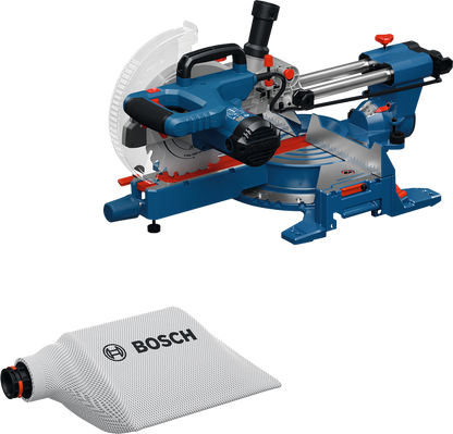 Bosch Professional Kapp- und Gehrungssäge GCM305-216S (C) (0601B61000)