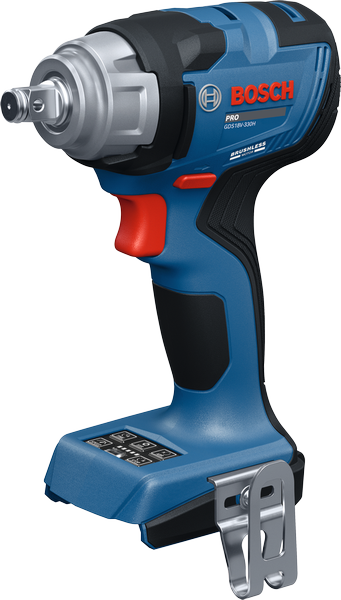 Bosch Professional GDS18V-330H (solo; C) (06019L5200)